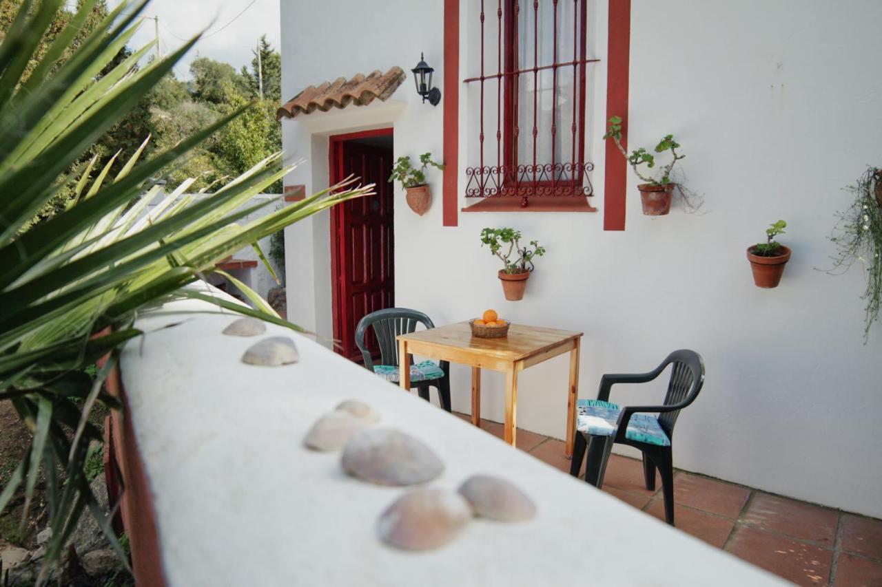 Casa Montecote Eco Resort Вехер-де-ла-Фронтера Екстер'єр фото