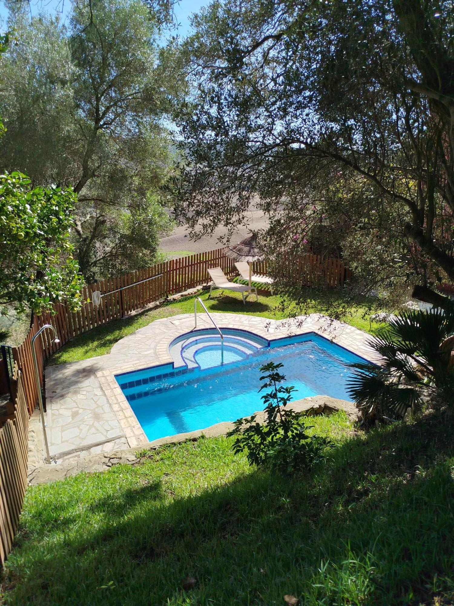 Casa Montecote Eco Resort Вехер-де-ла-Фронтера Екстер'єр фото