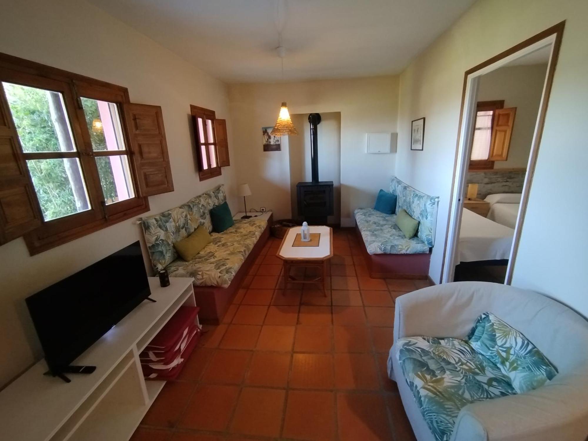 Casa Montecote Eco Resort Вехер-де-ла-Фронтера Екстер'єр фото