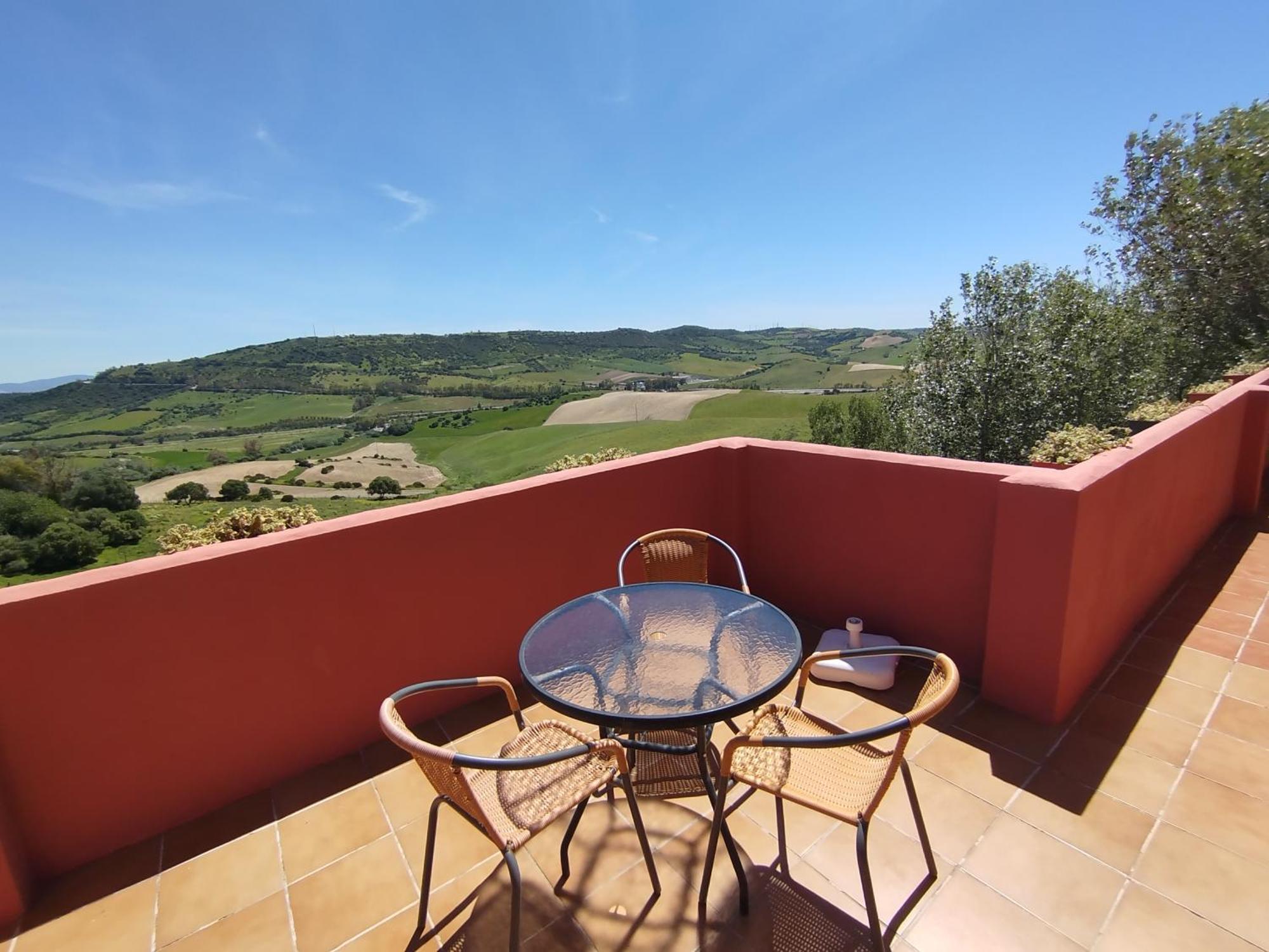 Casa Montecote Eco Resort Вехер-де-ла-Фронтера Екстер'єр фото