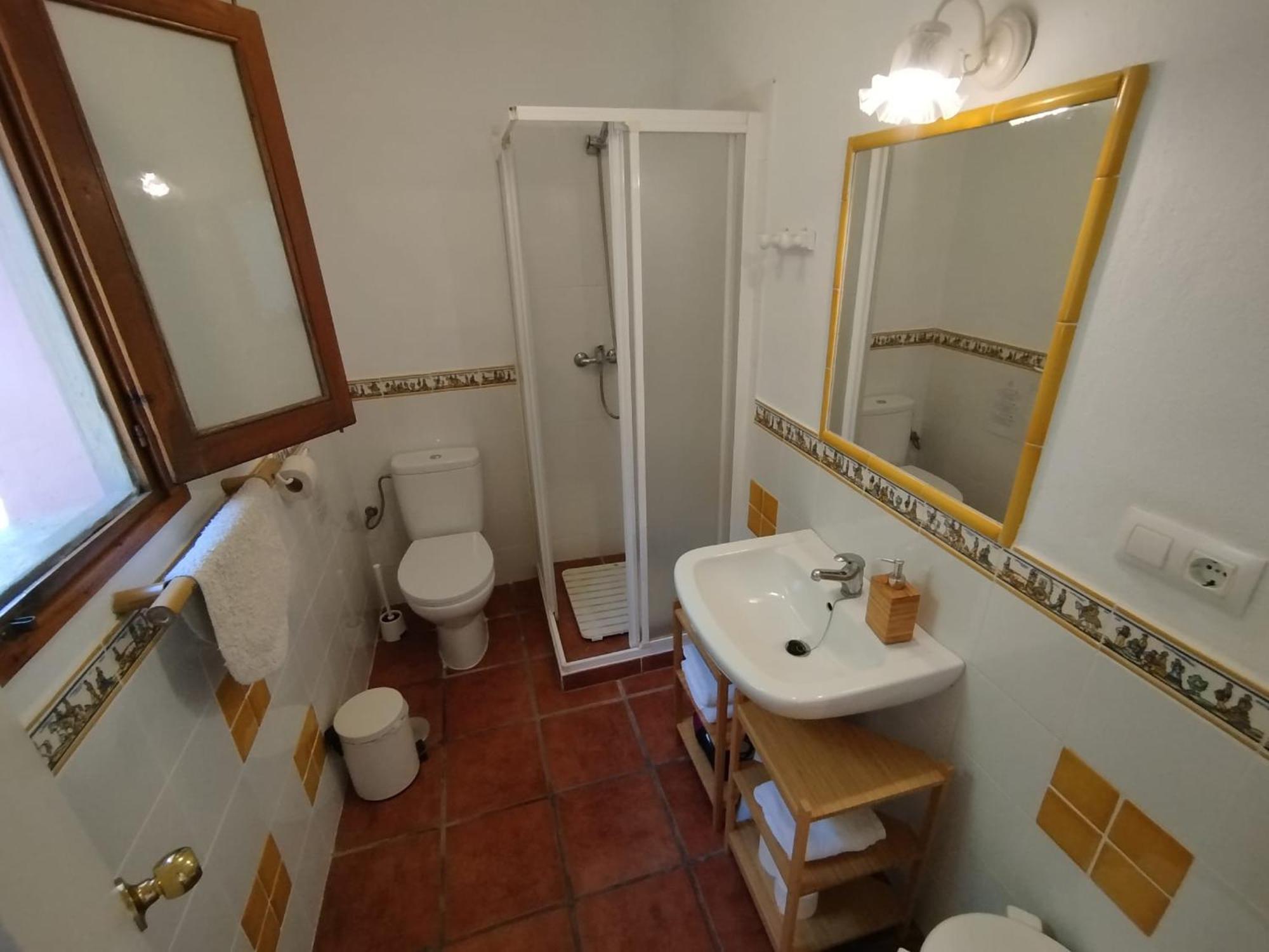Casa Montecote Eco Resort Вехер-де-ла-Фронтера Екстер'єр фото