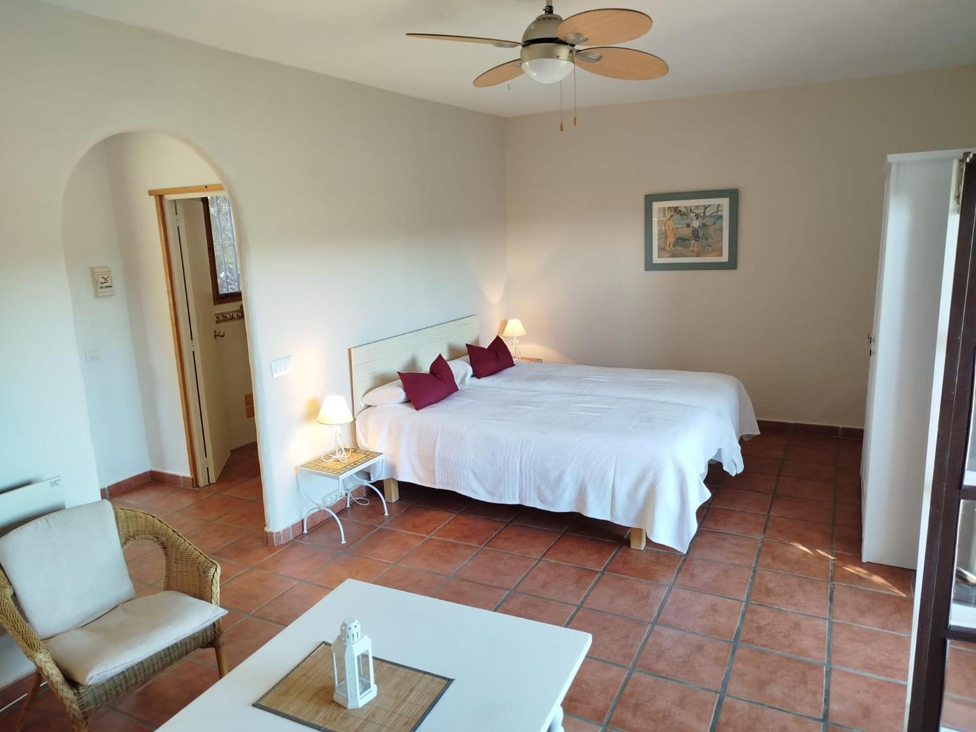 Casa Montecote Eco Resort Вехер-де-ла-Фронтера Екстер'єр фото