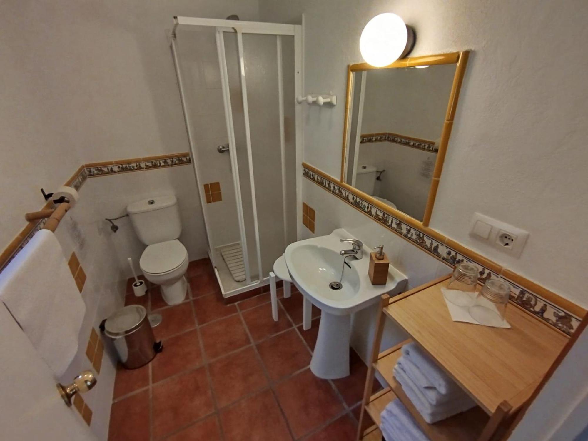 Casa Montecote Eco Resort Вехер-де-ла-Фронтера Екстер'єр фото