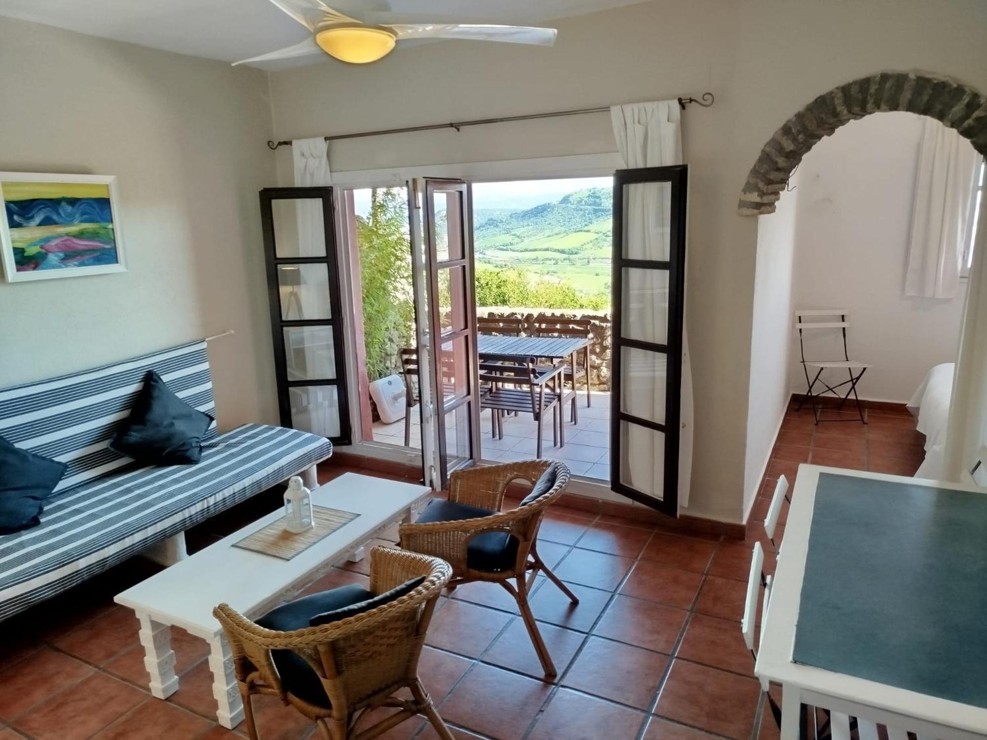 Casa Montecote Eco Resort Вехер-де-ла-Фронтера Екстер'єр фото