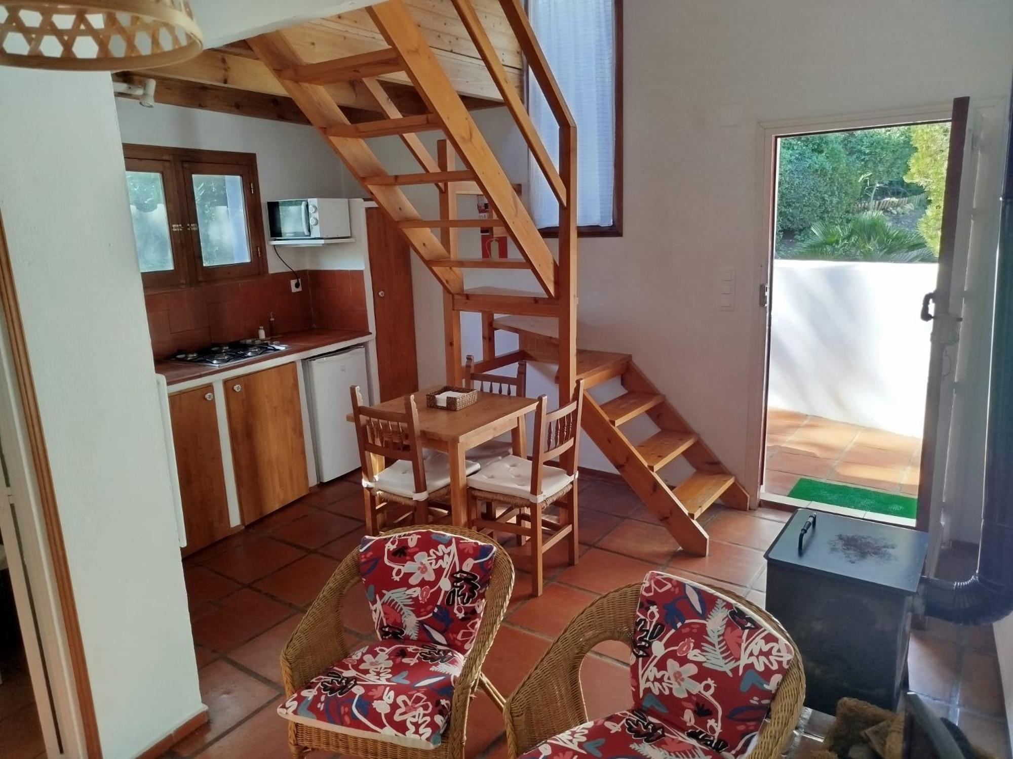 Casa Montecote Eco Resort Вехер-де-ла-Фронтера Екстер'єр фото