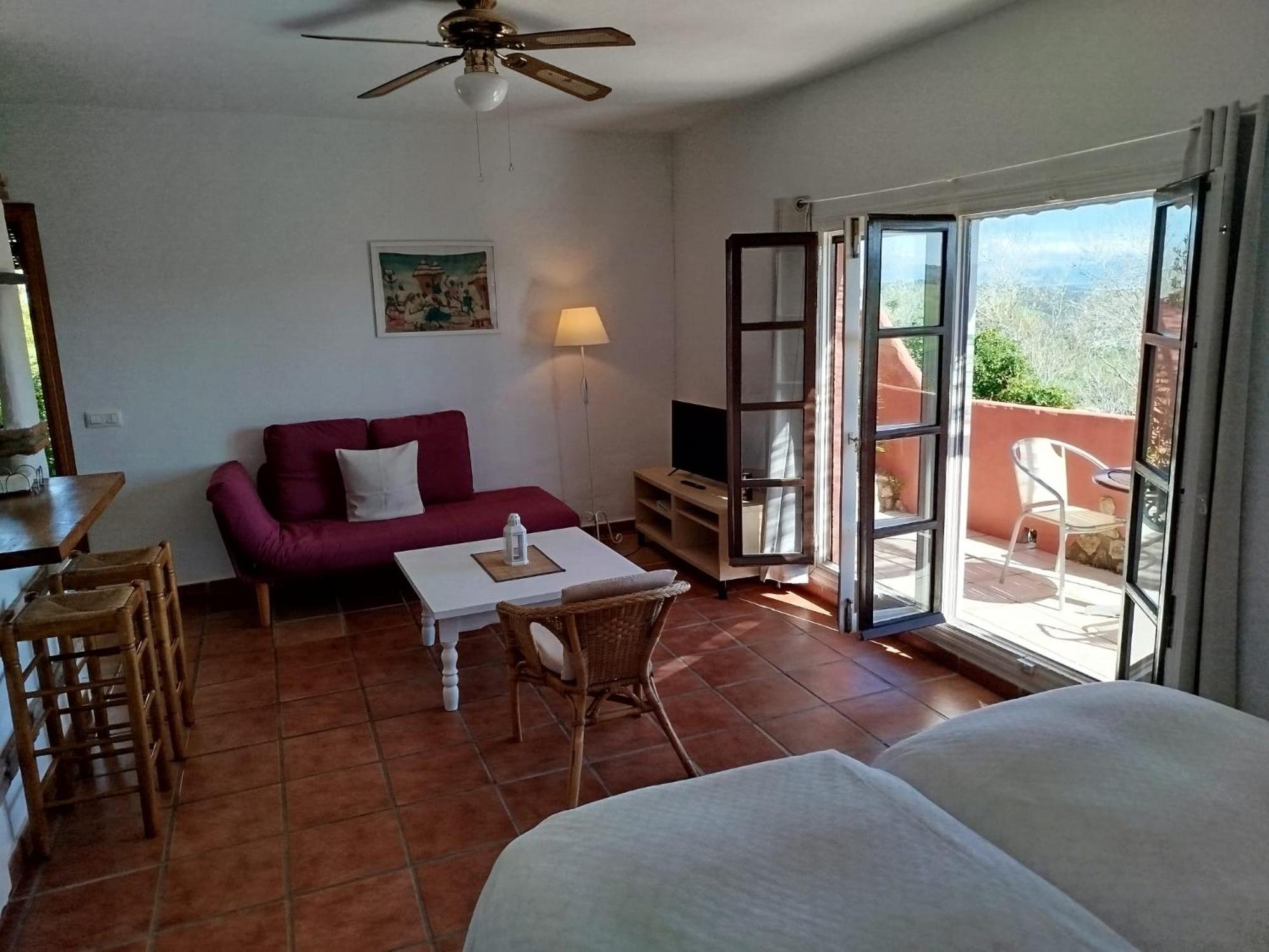 Casa Montecote Eco Resort Вехер-де-ла-Фронтера Екстер'єр фото