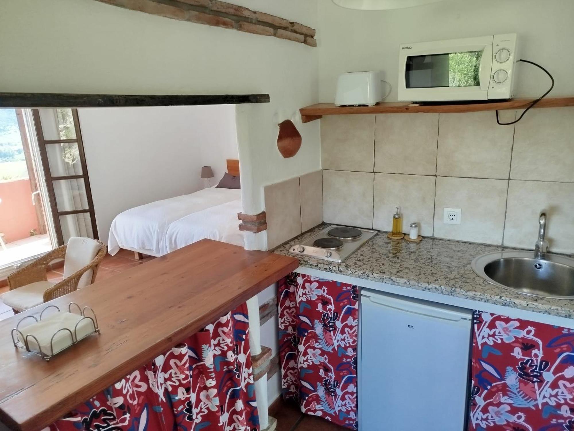 Casa Montecote Eco Resort Вехер-де-ла-Фронтера Екстер'єр фото