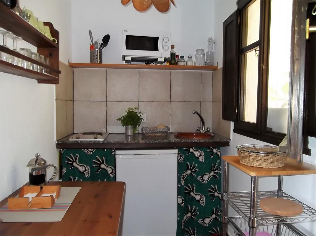 Casa Montecote Eco Resort Вехер-де-ла-Фронтера Екстер'єр фото