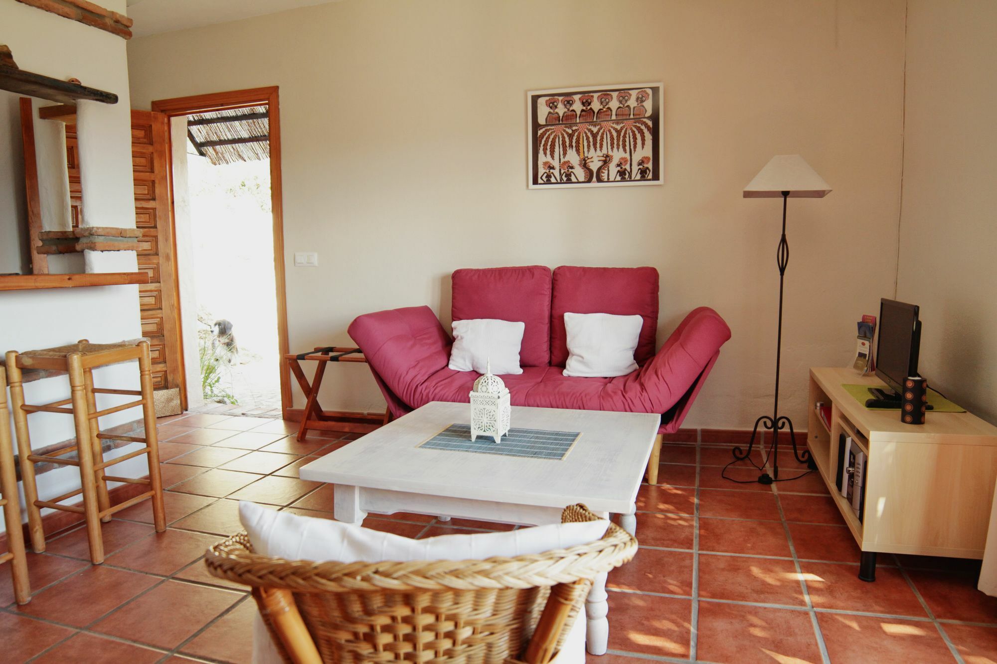 Casa Montecote Eco Resort Вехер-де-ла-Фронтера Екстер'єр фото